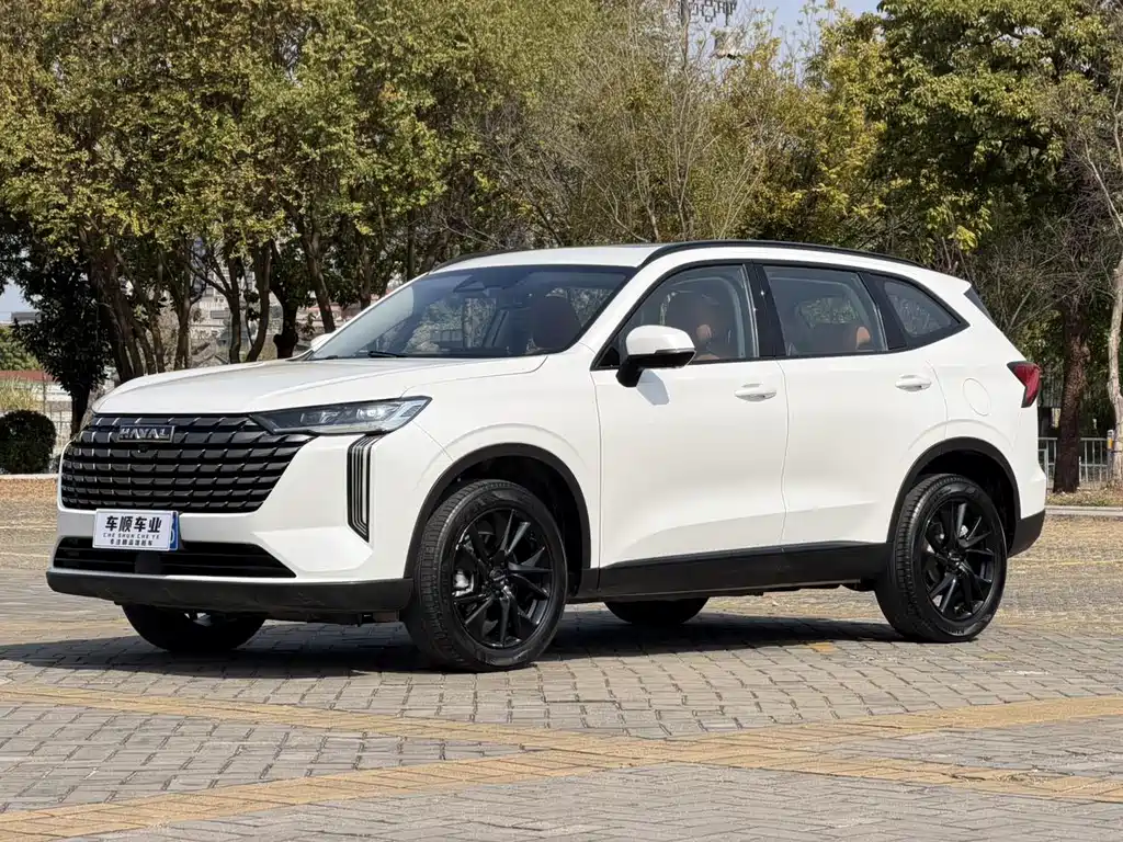 Haval H6 2025 — фото 1