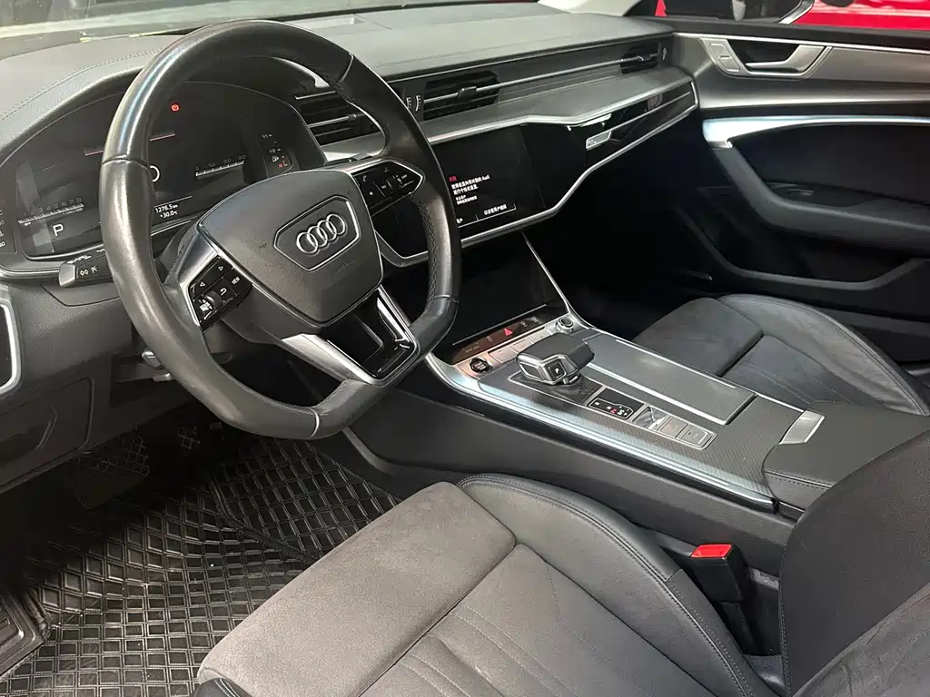 Audi A7 2023 — фото 4