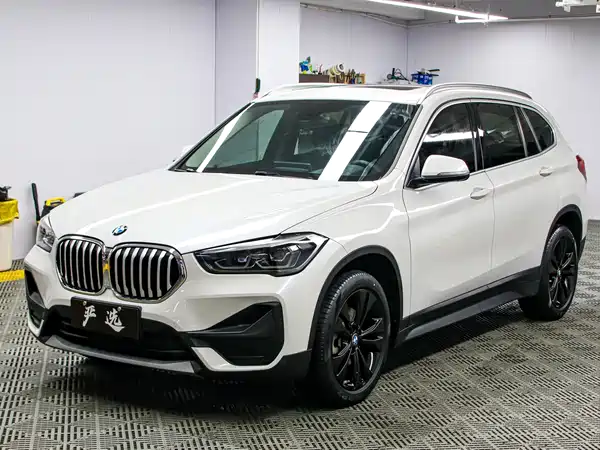 BMW X1 2022