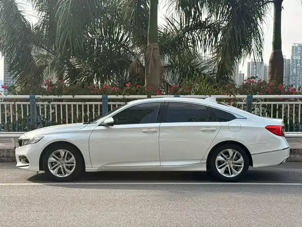 Honda Accord 2018