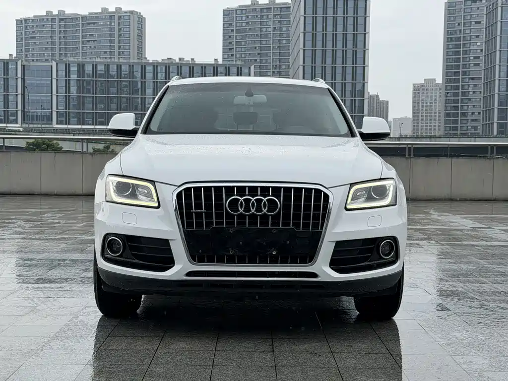 Audi Q5 2016 — фото 2