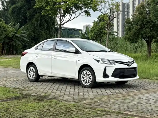 Toyota Vios 2021
