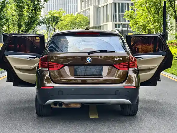BMW X1 2012