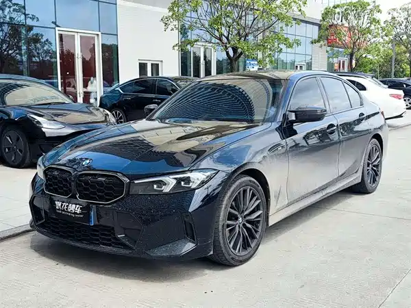 BMW 3 Series 2024