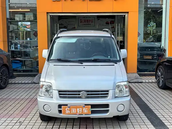 Suzuki Big Dipper 2014