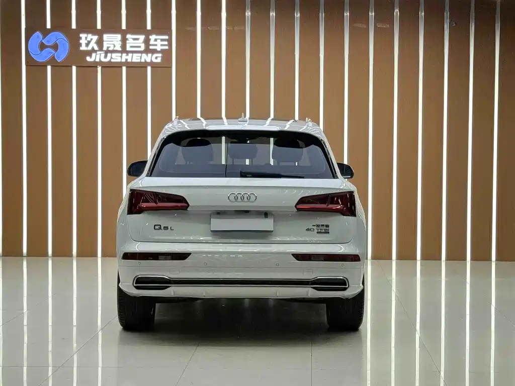 Audi Q5L 2020 — фото 15