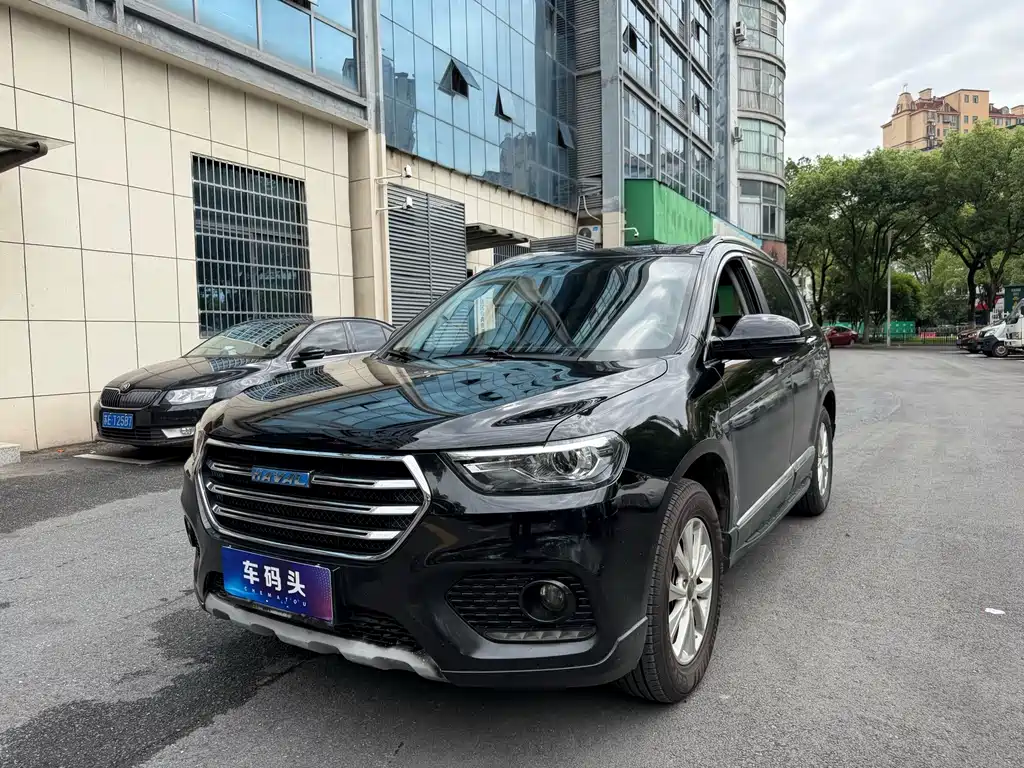 Haval H6 2018 — фото 1
