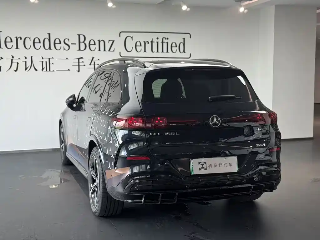 Mercedes-Benz GLC New Energy 2026 — фото 2