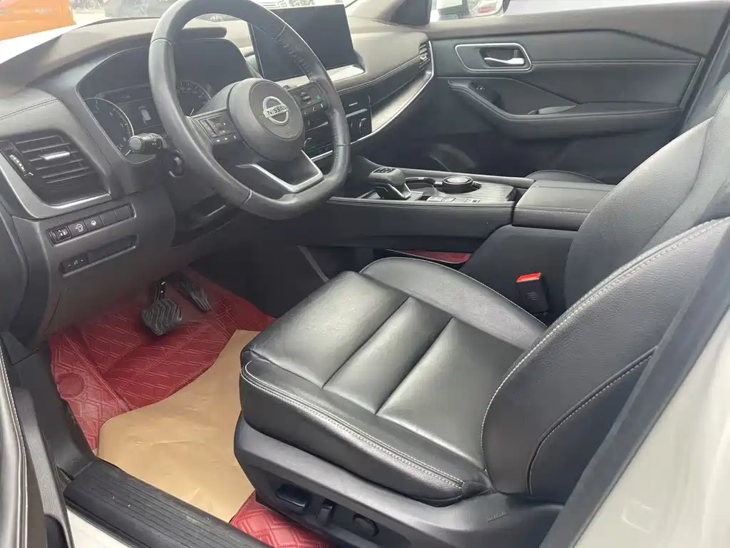 Nissan X-Trail 2022