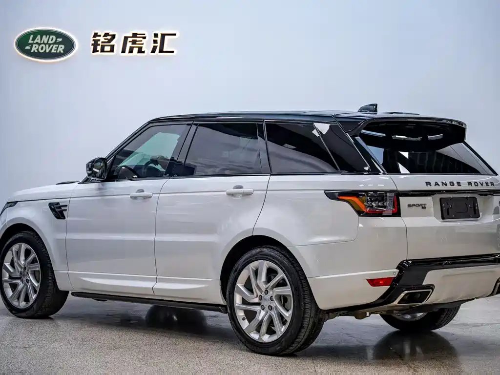 Land Rover Sport 2020 — фото 5