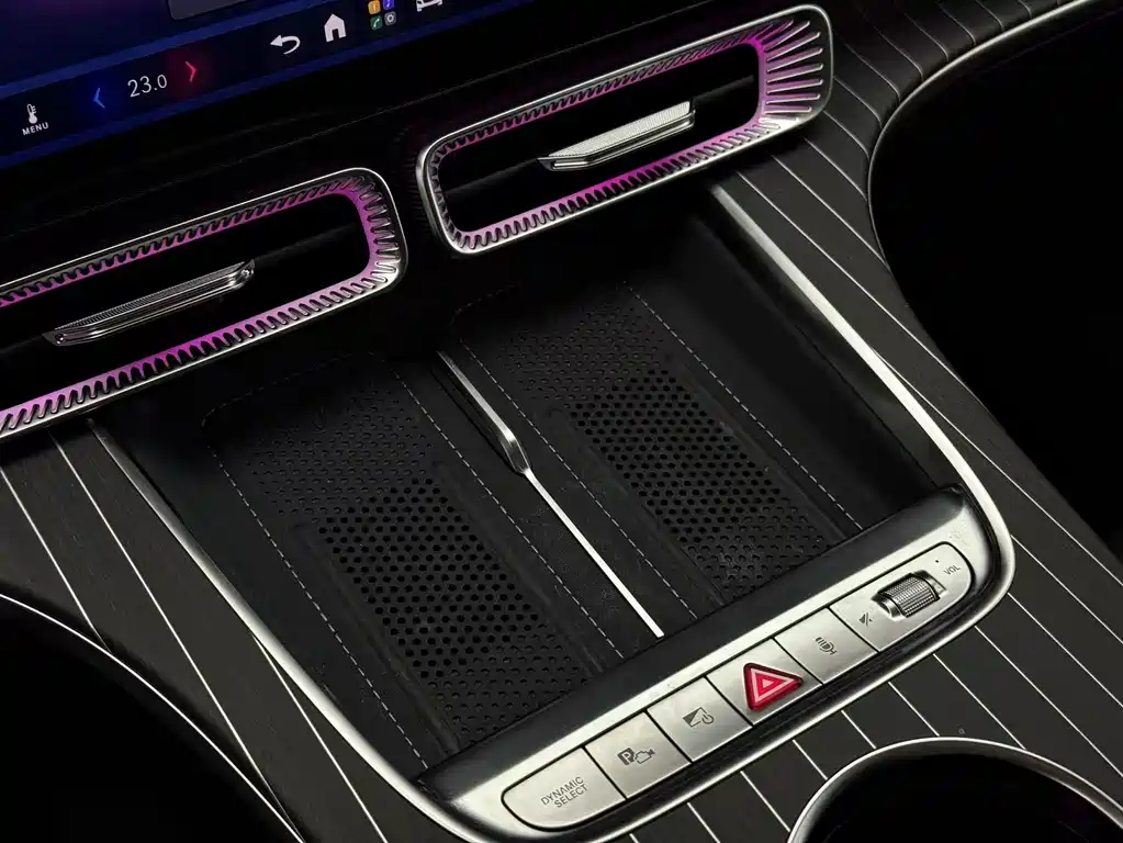 Mercedes-Benz GLC New Energy 2026 — фото 16
