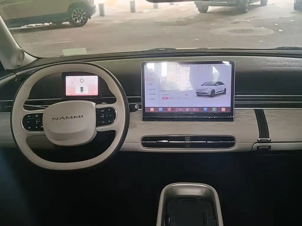 Dongfeng Nano 01 2025 — фото 11