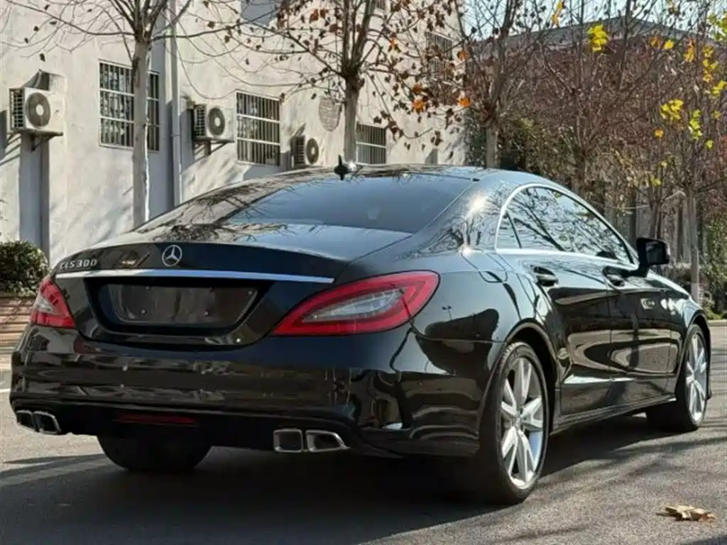 Mercedes-Benz CLS 2012 — фото 6