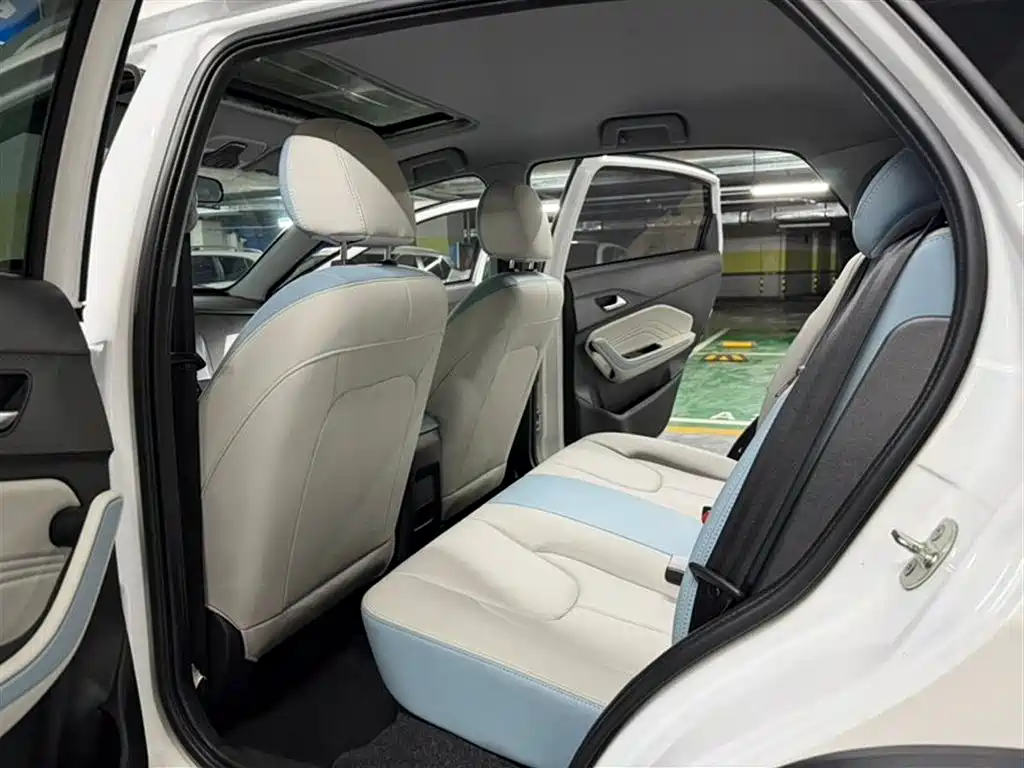 Chery Tiggo 3x 2022 — фото 8