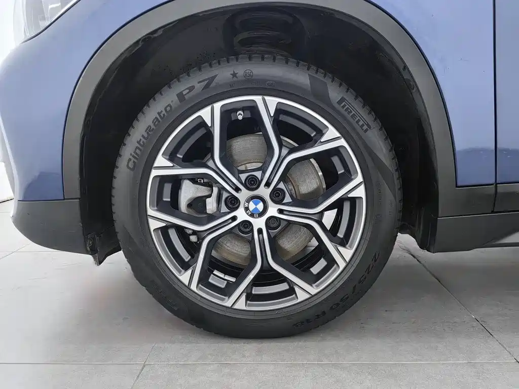 BMW X1 2022 — фото 17