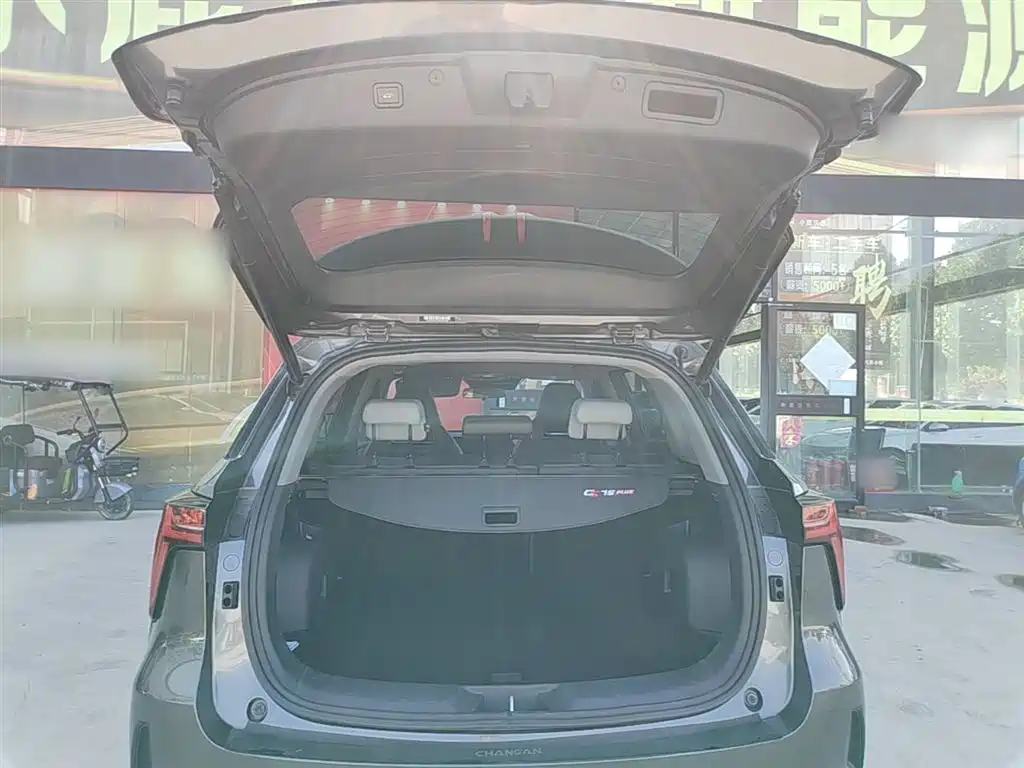 Changan CS75 PLUS 2024 — фото 19
