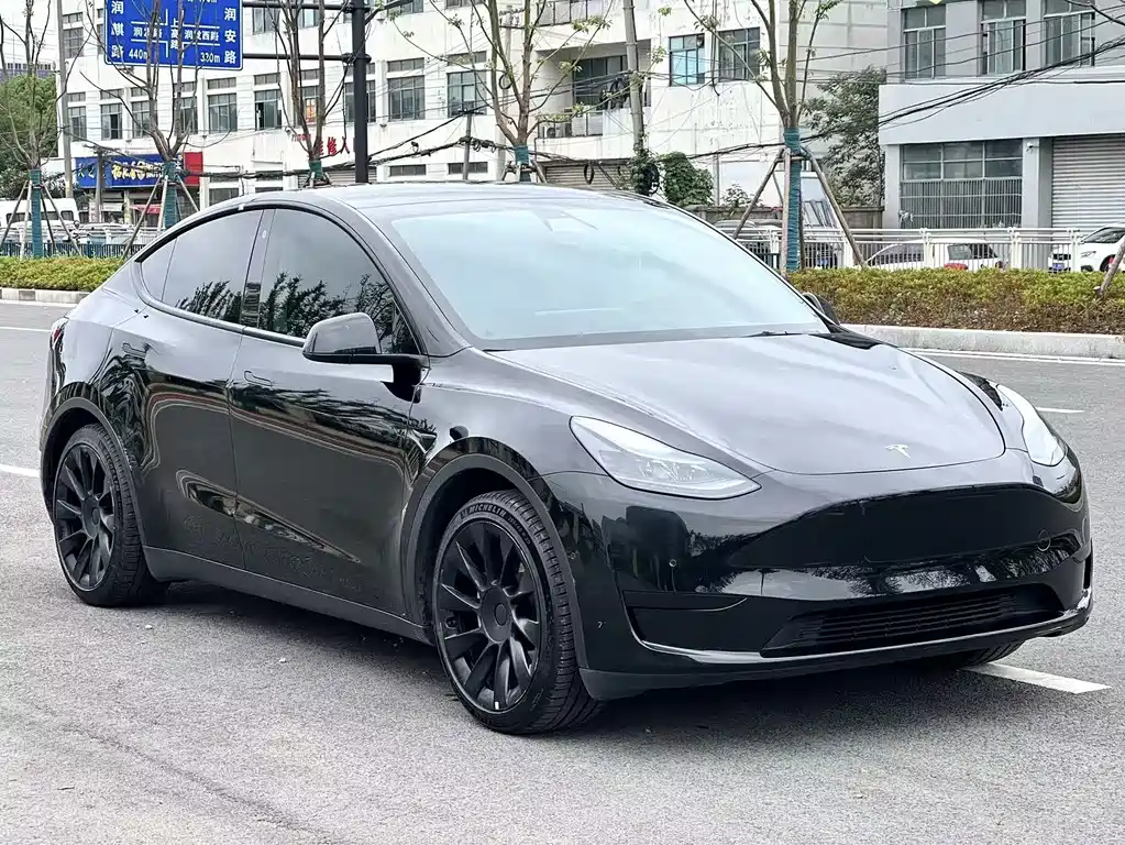 Tesla Model Y 2022 — фото 3