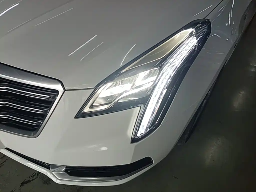 Cadillac XTS 2019 — фото 24