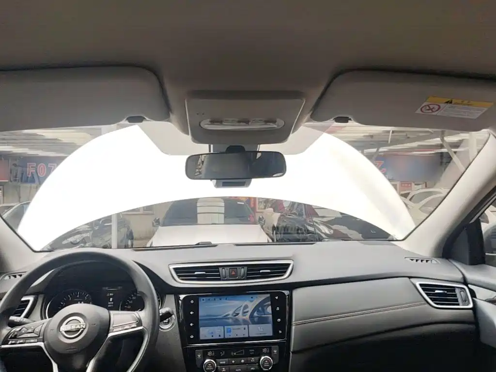 Nissan Qashqai 2023 — фото 18