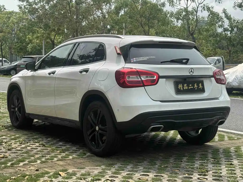 Mercedes-Benz GLA 2016 — фото 4