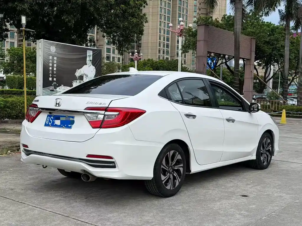 Honda Crider 2018 — фото 7