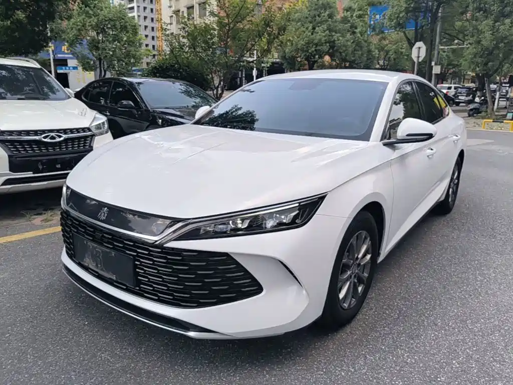 BYD Qin L 2024 — фото 1