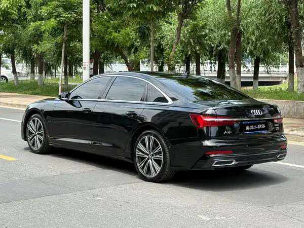 Audi A6L 2020