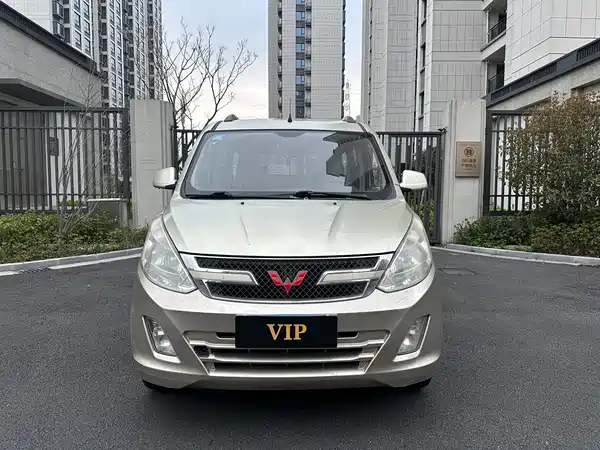 Wuling Rongguang V 2016