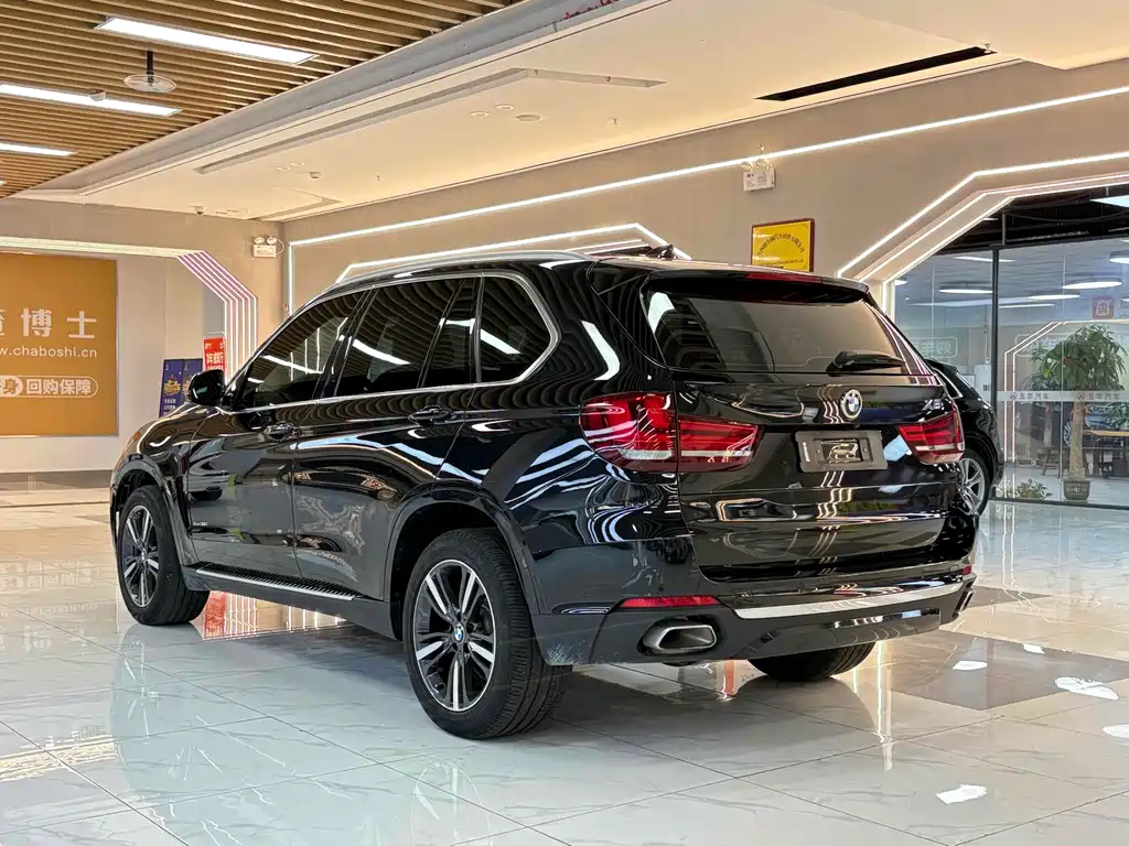 BMW X5 2018 — фото 3