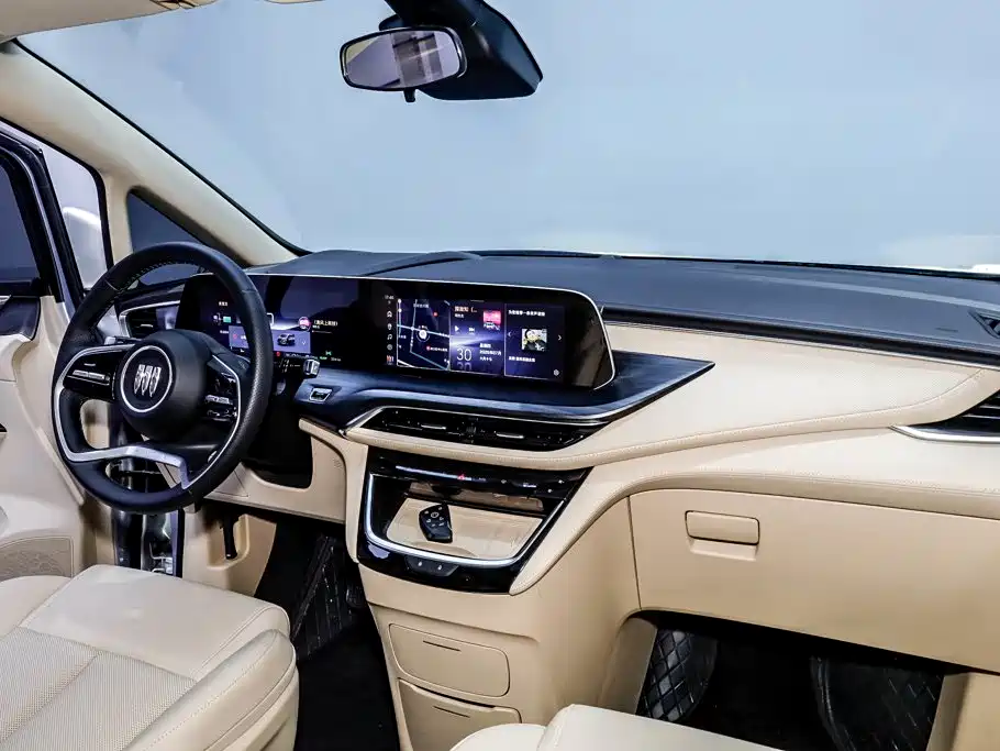 Buick GL8 New Energy 2025 — фото 27