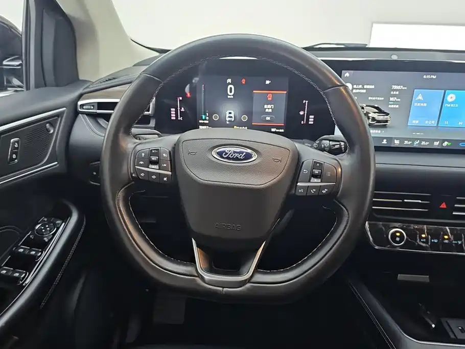 Ford Edge 2021 — фото 15