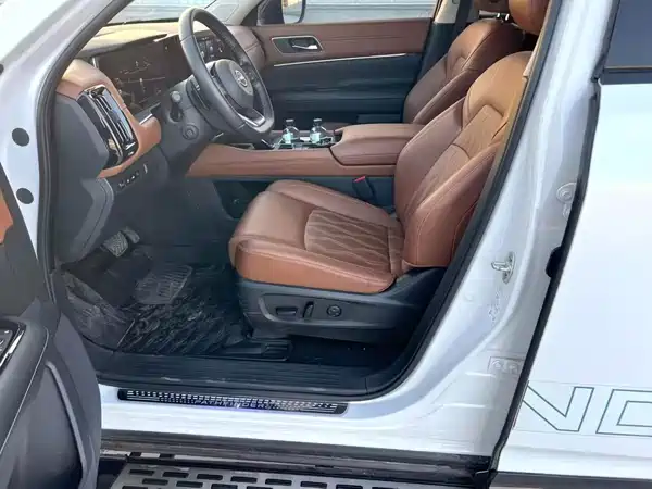 Nissan Explore The Land 2024