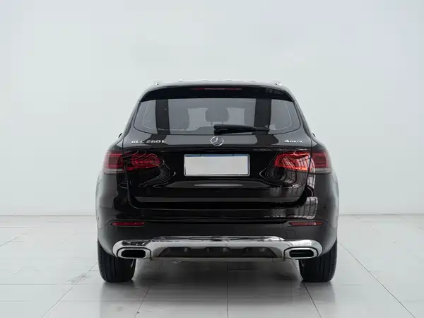 Mercedes-Benz GLC 2021