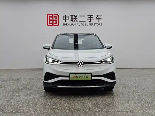 Volkswagen ID.4 X 2024