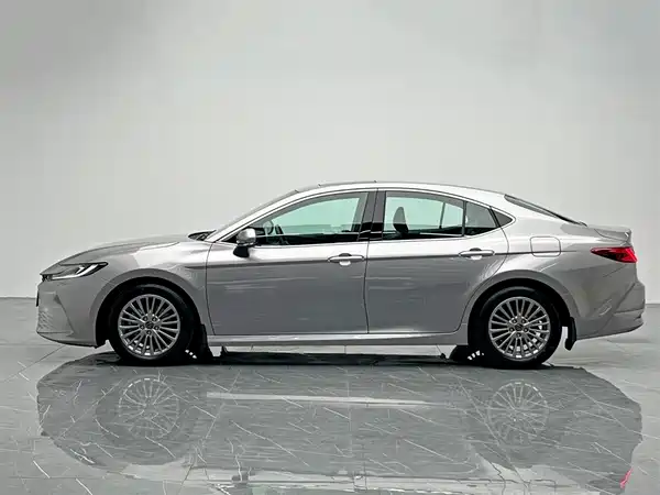 Toyota Camry 2026