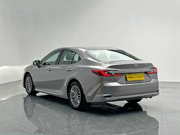 Toyota Camry 2026