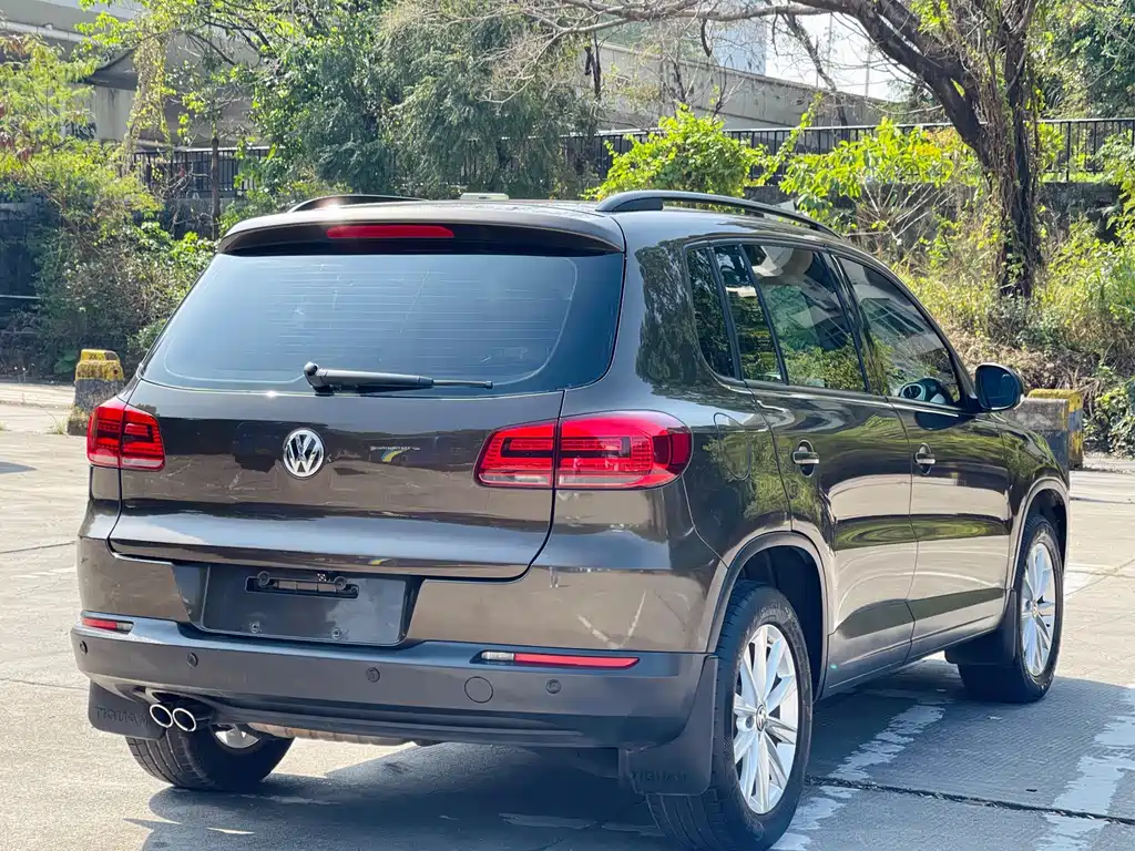 Volkswagen Tiguan 2016 — фото 6
