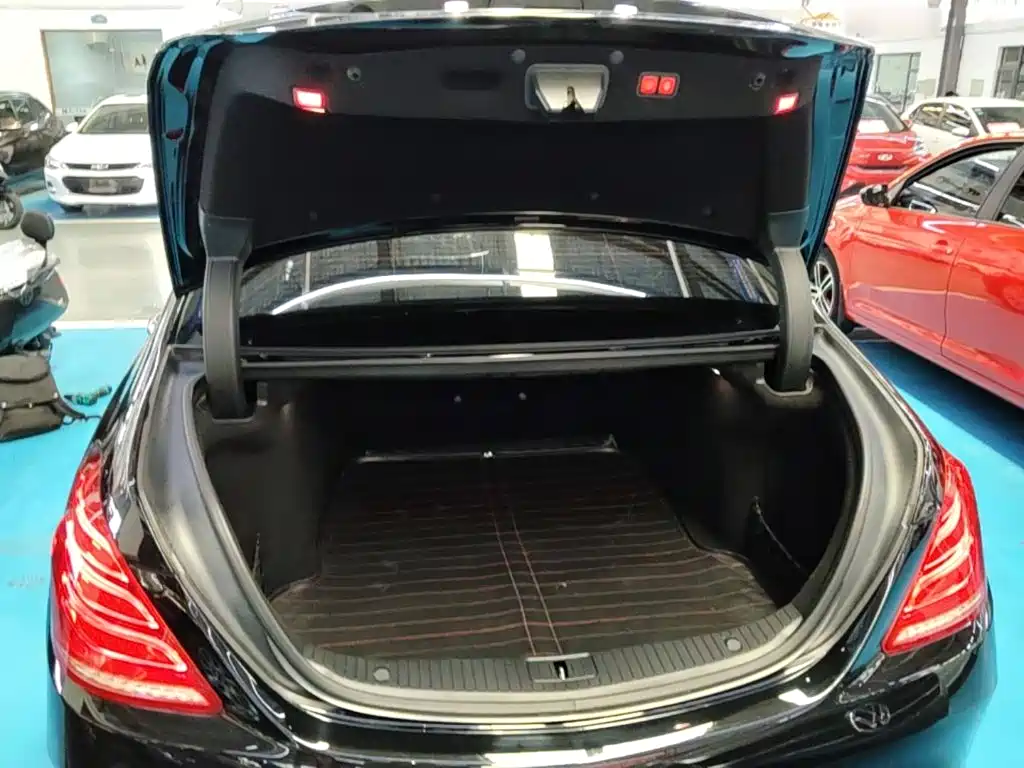 Mercedes-Benz S-Class 2015 — фото 19