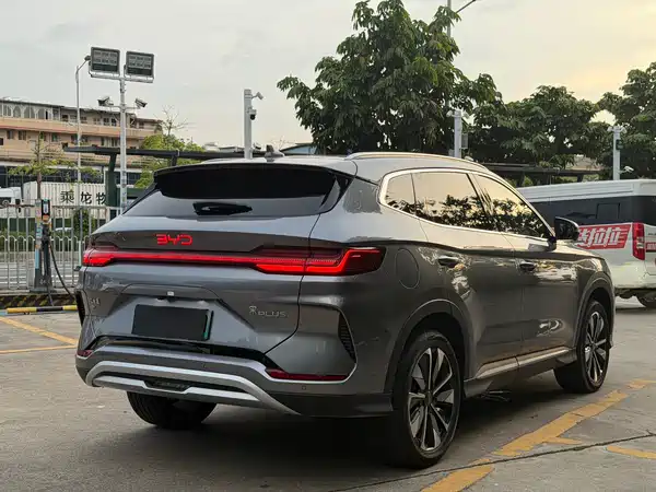 BYD Song PLUS New Energy 2025