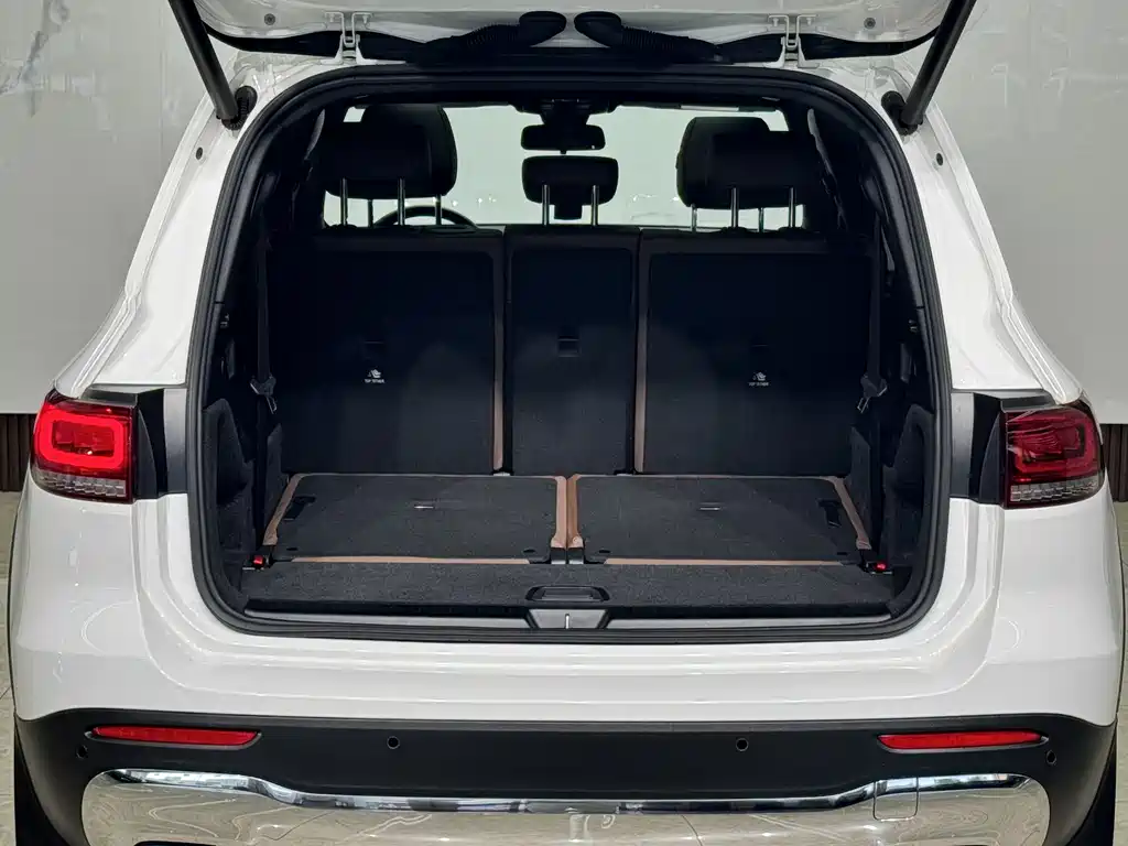 Mercedes-Benz GLB 2022 — фото 24