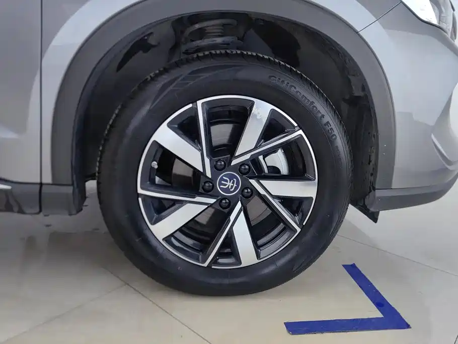 BYD Song Pro New Energy 2024 — фото 6