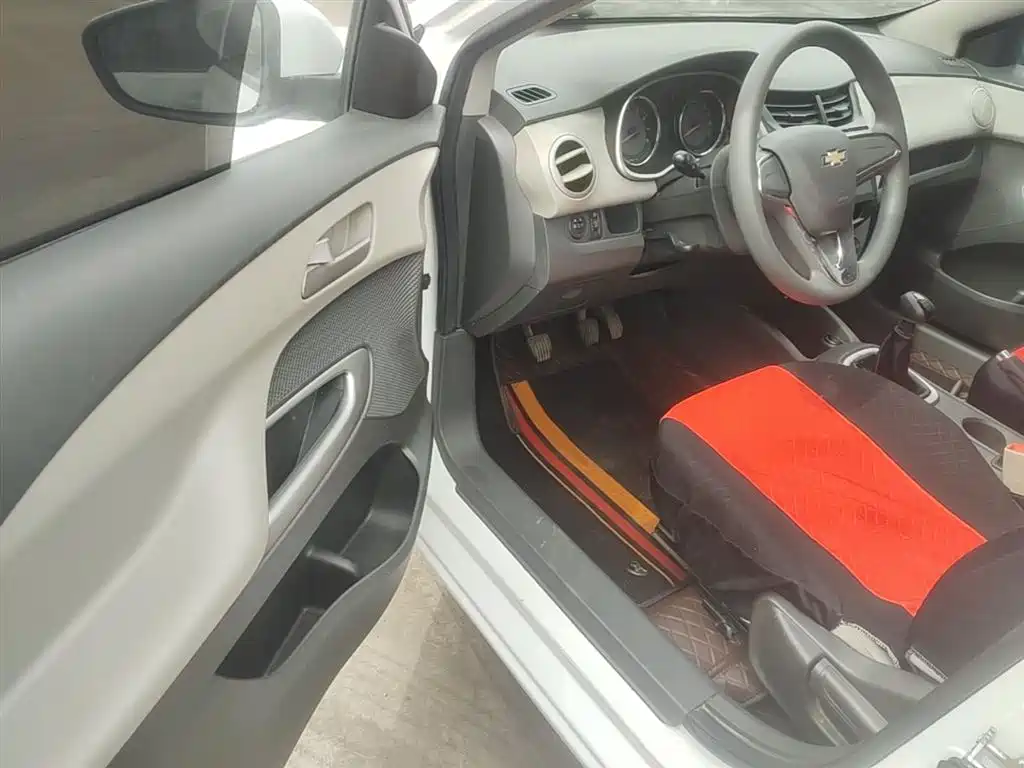 Chevrolet Sail 2018 — фото 16