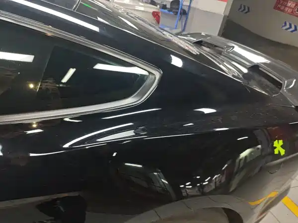 Ford Mustang 2022