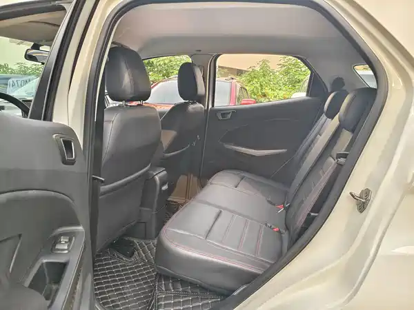 Ford EcoSport 2018