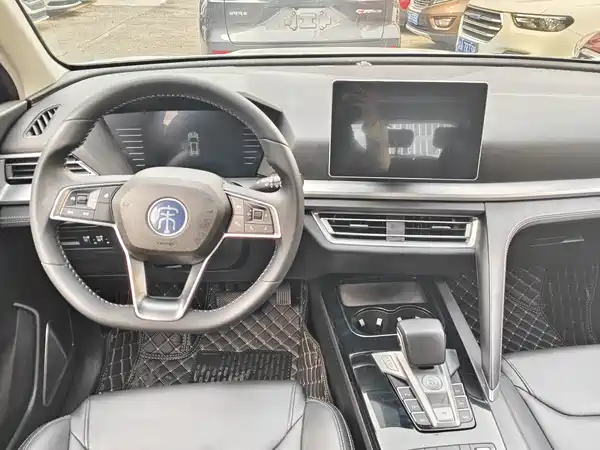 BYD Song Pro 2021