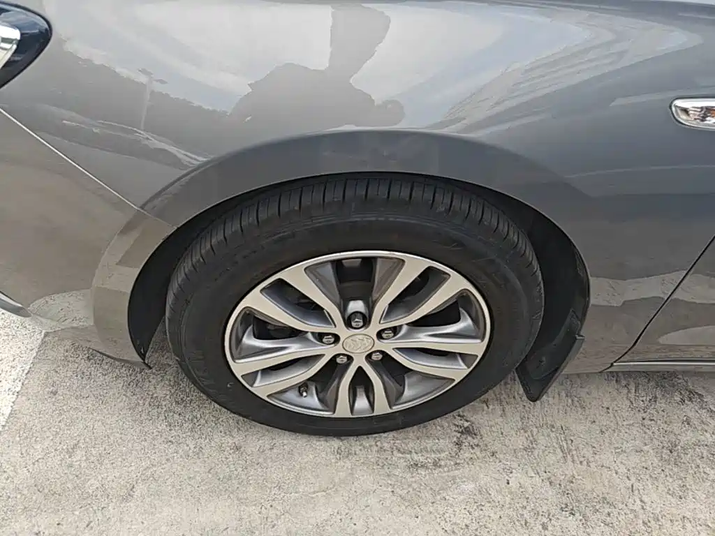 Buick Excelle GT 2018 — фото 23