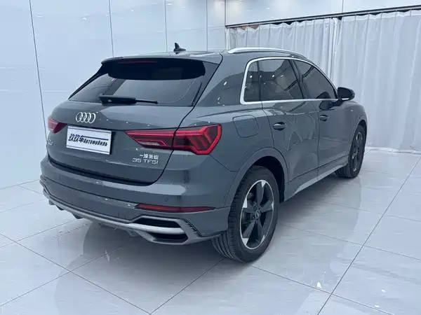 Audi Q3 2022