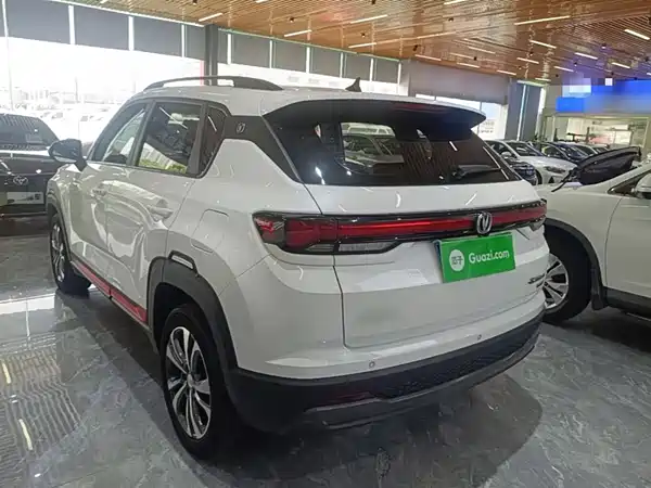 Changan CS35PLUS 2023