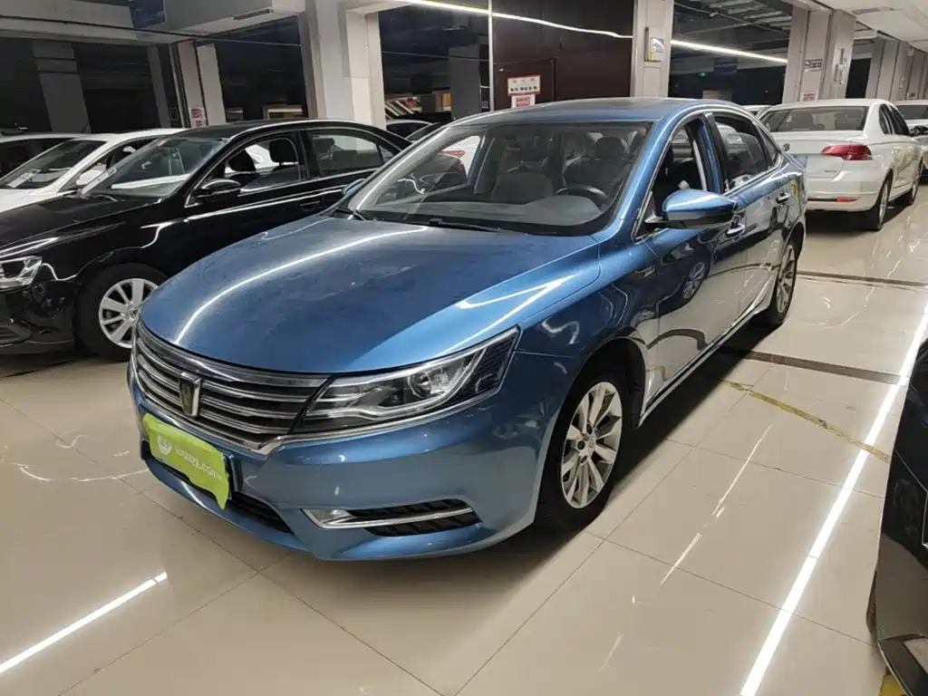 Roewe i6 Classic 2018 — фото 1