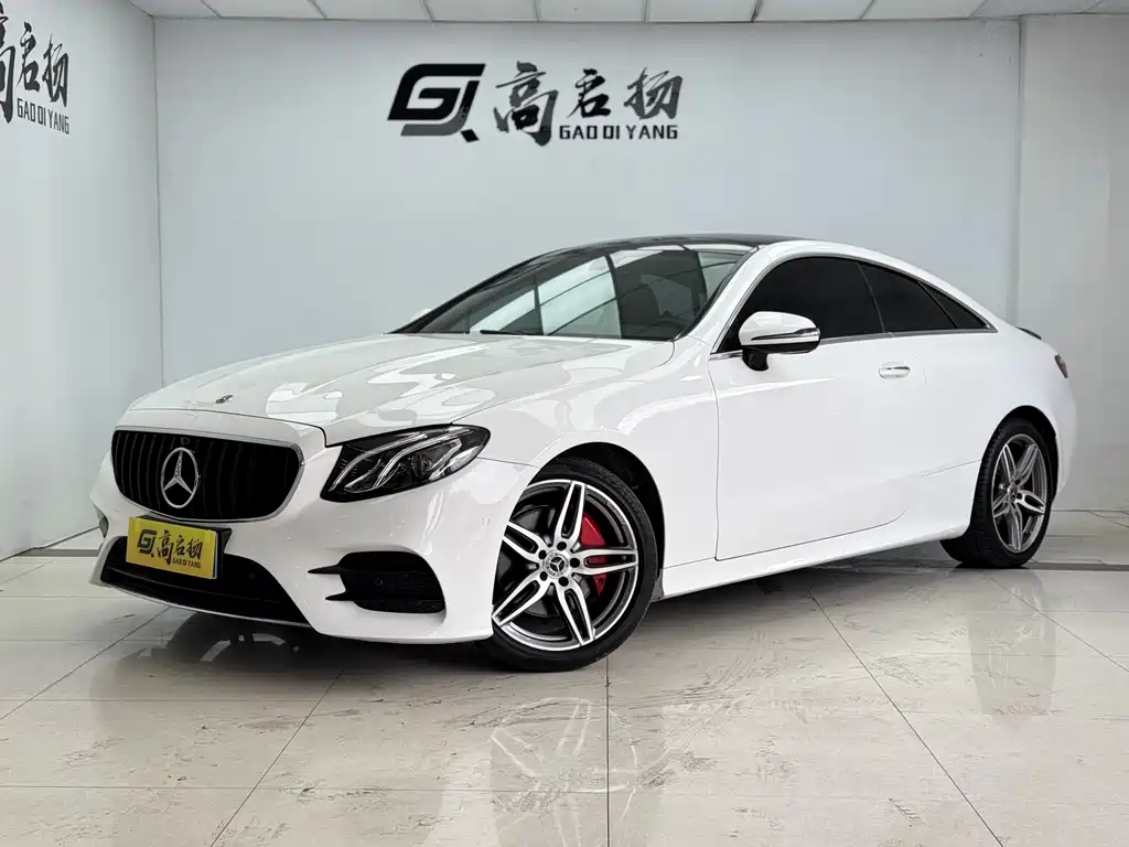 Mercedes-Benz E-Class 2020 — фото 1